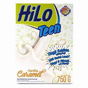 HILO TEEN   750 GR