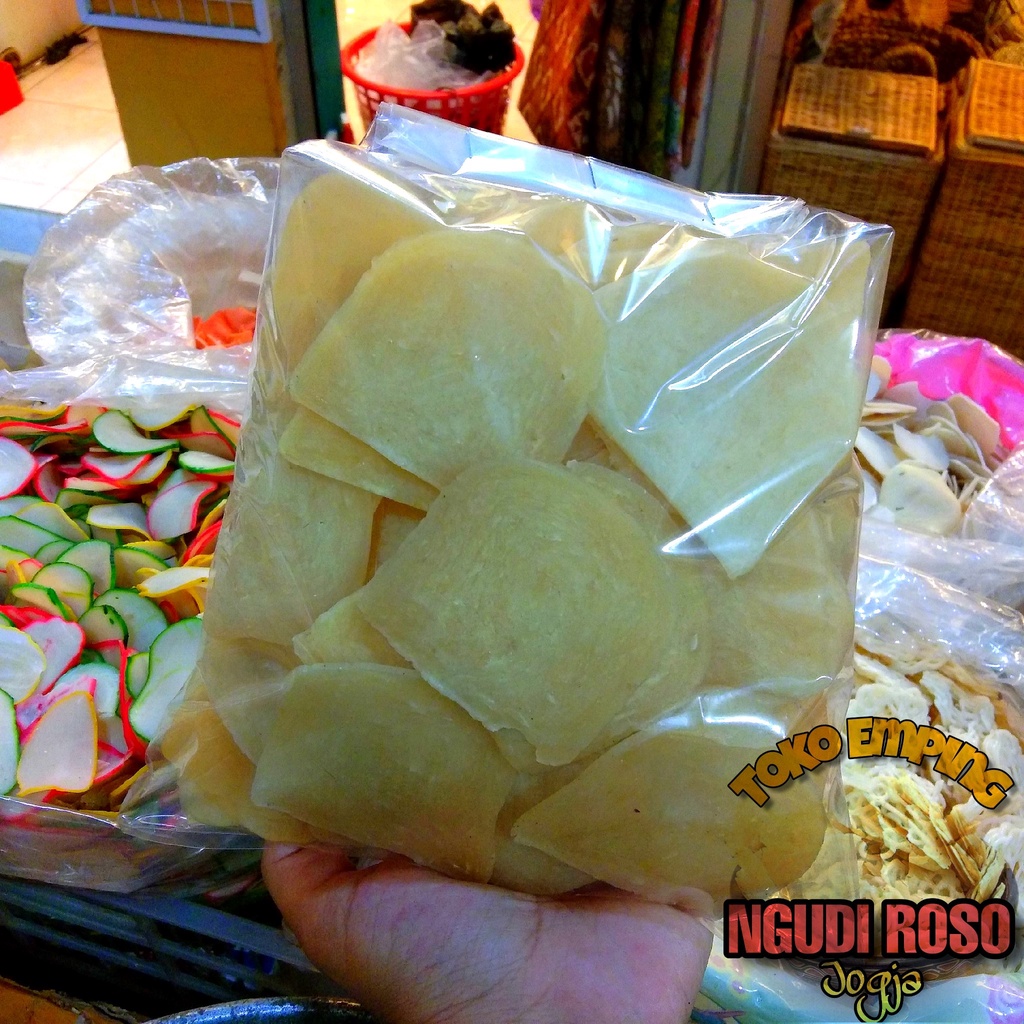 

[250gr] KRUPUK UDANG BESAR