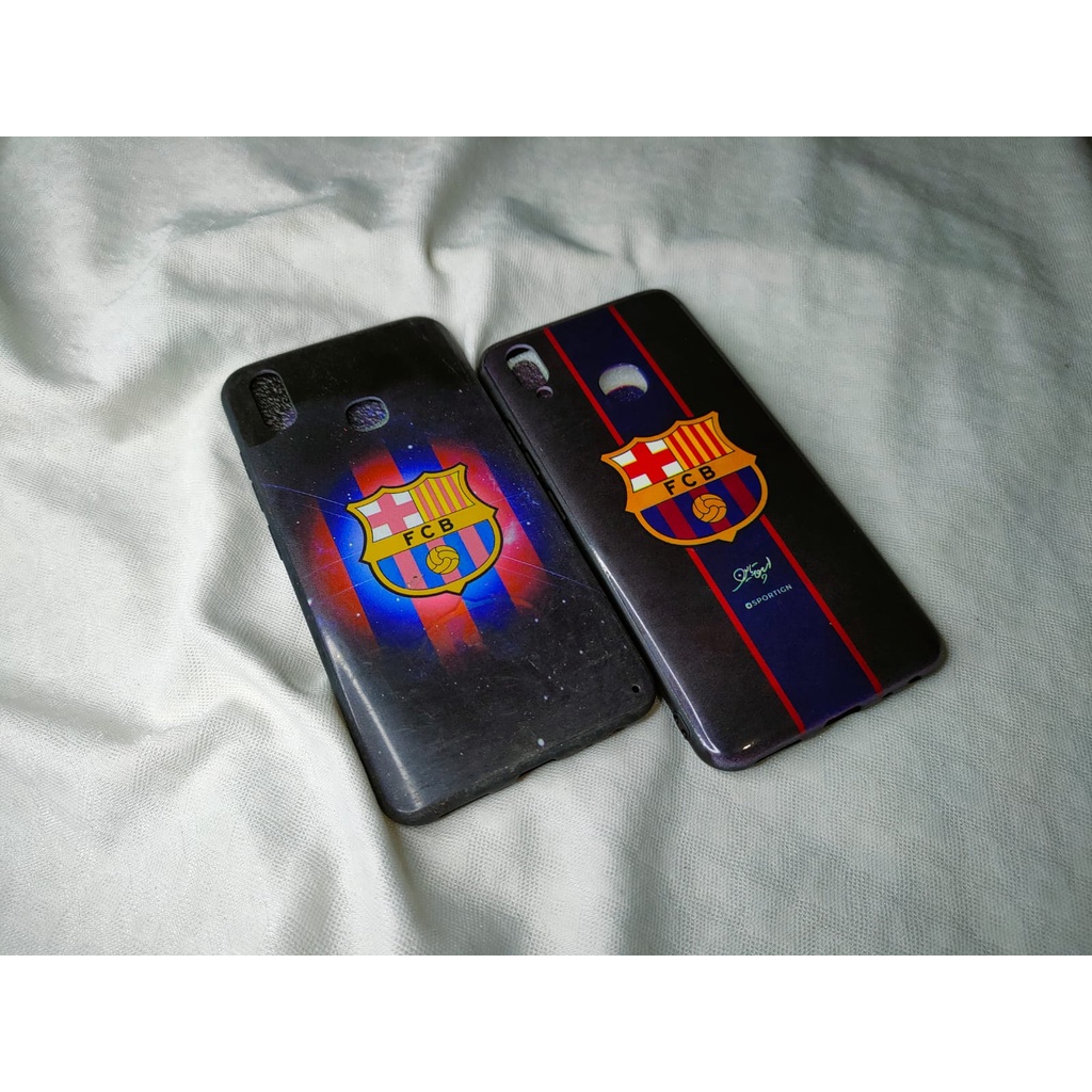 CASE KARAKTER COWOK MAN CASE HERO REDMI 7A