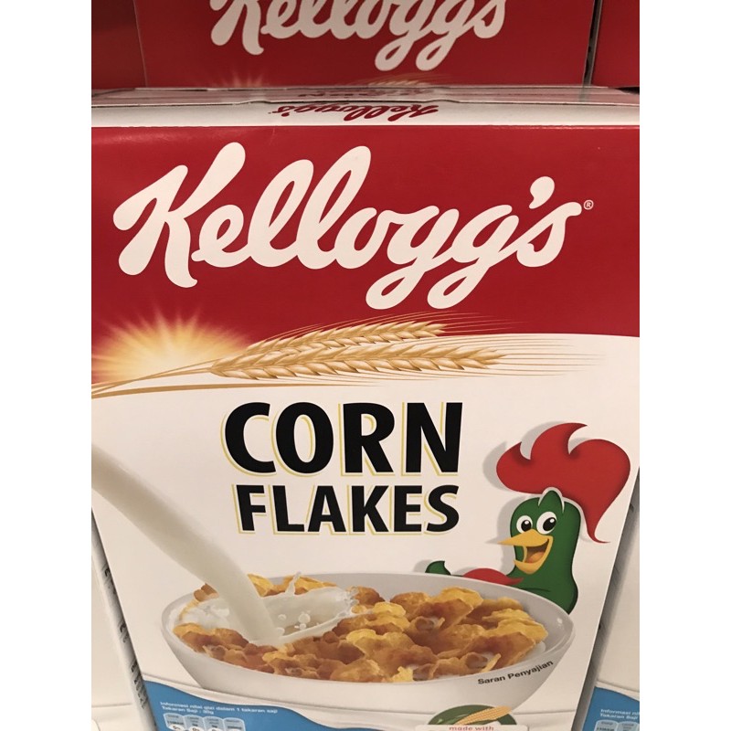 

kellogg’s corn flake