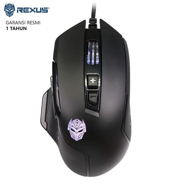 Mouse Gaming Rexus Xierra X8 AG0917
