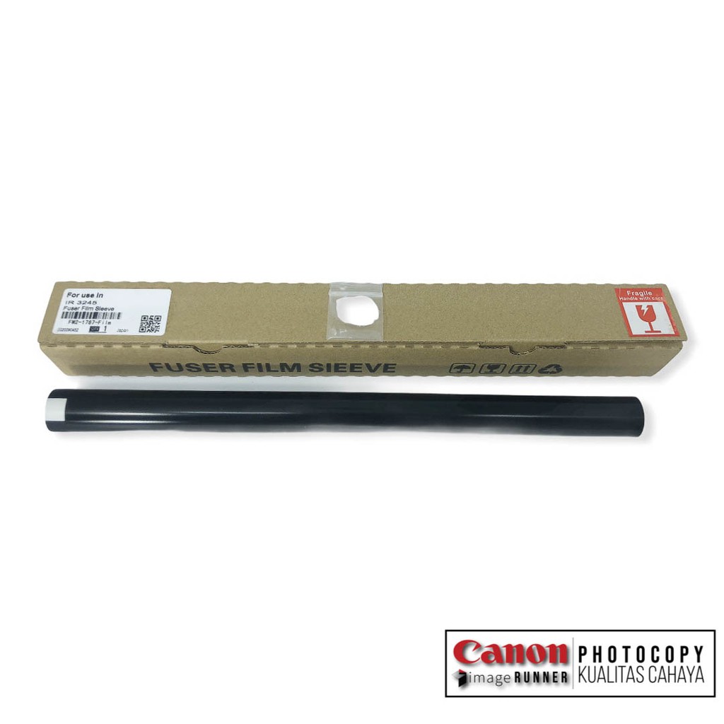 Fixing Film Sleeve Mesin Fotokopi Canon IR 4570/3045/3245 OEM FM2-1787-Film Japan