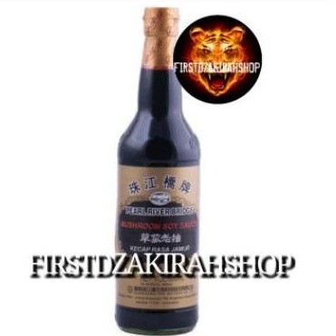 

pearl river bridge mushroom soy sauce 600ml