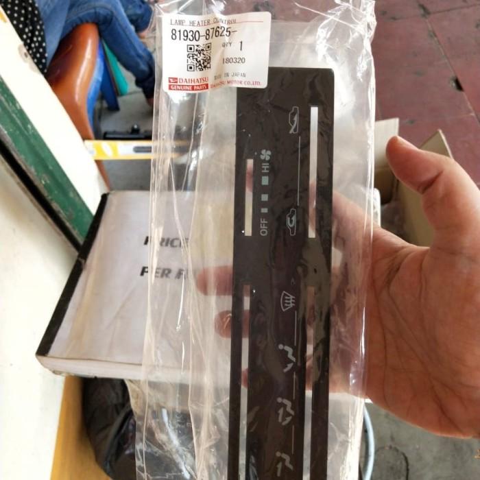 panel ac taft-feroza ori