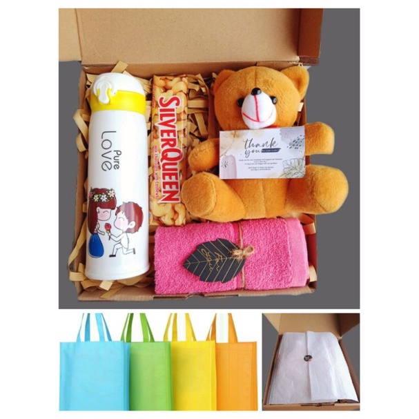 

HAMPERS VALENTINE & BIRTHDAY