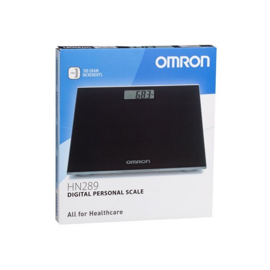 Timbangan Berat Badan Digital Omron HN-289 / Digital Wheight Scale