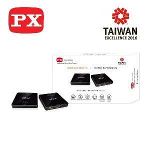 PX WTR3000 Digital Multimedia Wireless HD Sender  Ori