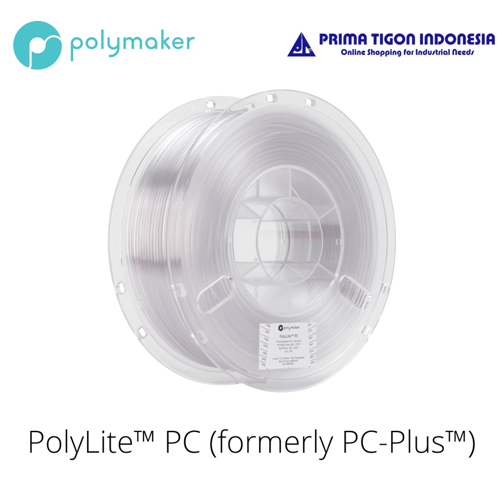 Harga 3D Filament PC Terbaru Jul 2026 | BigGo Indonesia