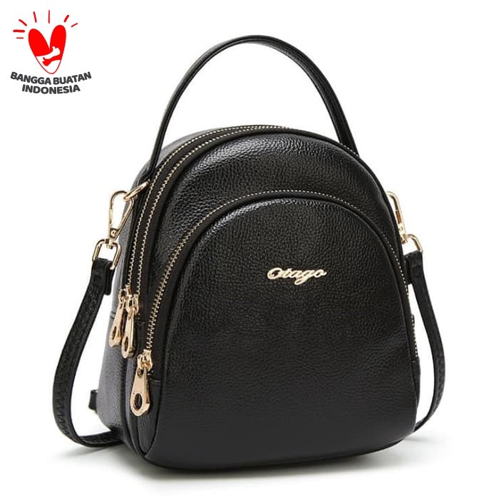 Otago Bag Tas Selempang Simple Tas Selempang Wanita Murah Tas Cewe Hp newTDS19