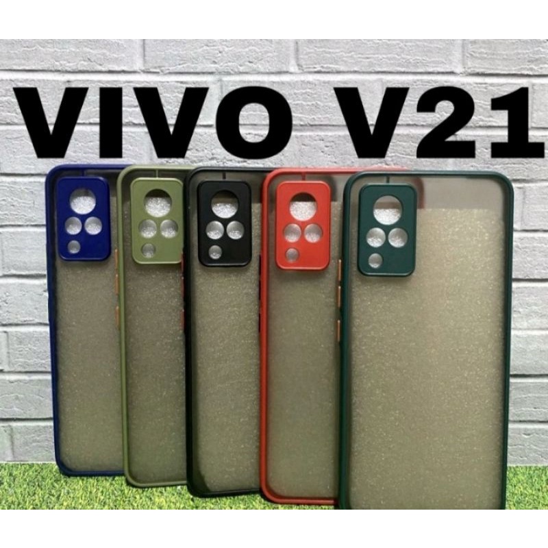 slikon aero hp vivo v21 5G/ V21 4G terbaru