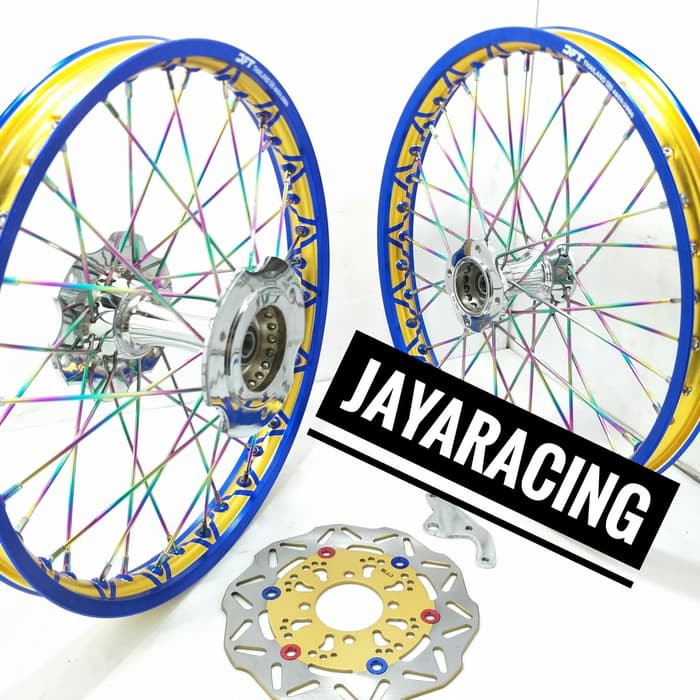 velg dft ring 17 L 140 Ninja 250 Fi karbu Rr Mono Z 250 Spket lngkp