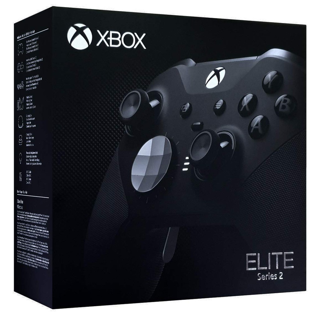 xbox one controller elite v2