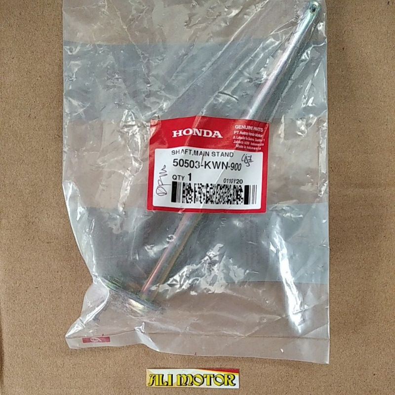 As standar standart tengah vario 125 150 50503-KWN-900 ori AHM