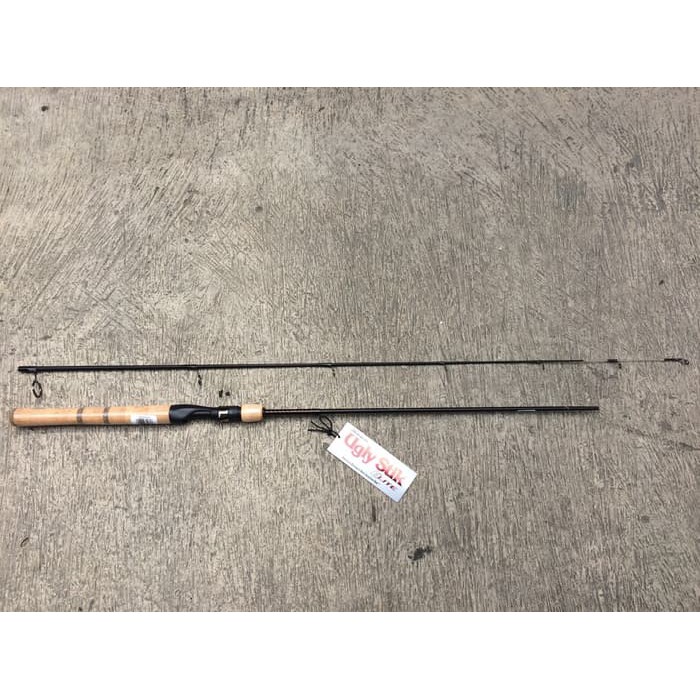 PROMO SHAKESPEARE UGLY STIK ELITE | USESP602M TERLARIS