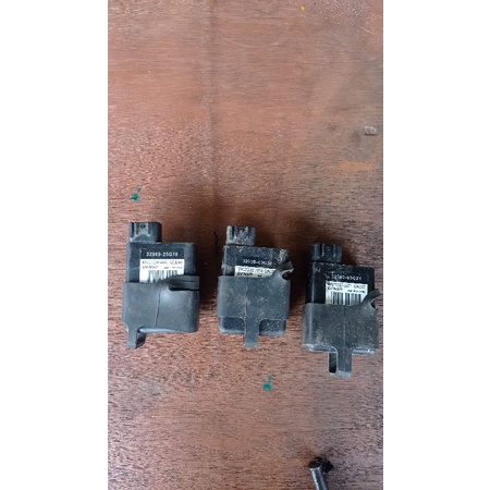 ECU CDI SATRIA FU 150 BARONG 2010 ORIGINAL ASLI SGP