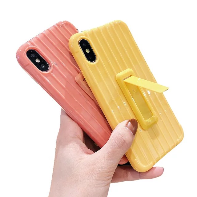 Case Koper Grip Oppo A54 A5 A7 A12 A33 A53 2020 A15 A15s A52 A92 Trunk Casing Cover