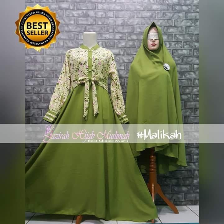 Gamis Malikah