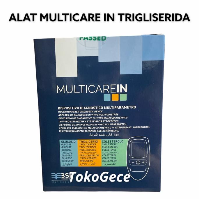 Alat Multicare In Trigliserida Termurah