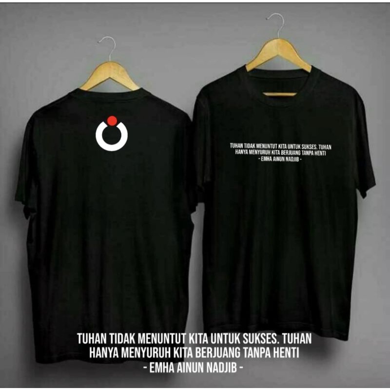 KAOS MAIYAH / KAOS CAK NUN