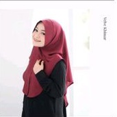 Preloved Aneuku Velve mini Khimar