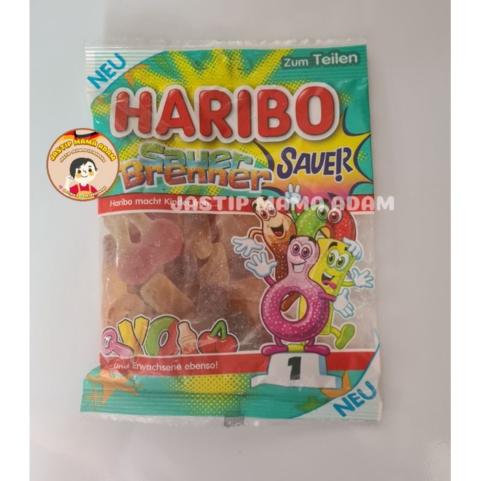 

Haribo Sauer Brenner