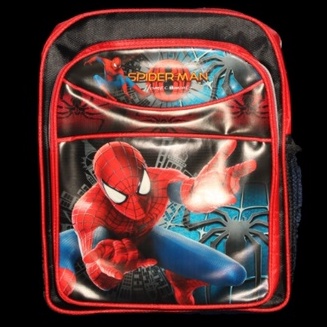 Tas Ransel anak - Spiderman