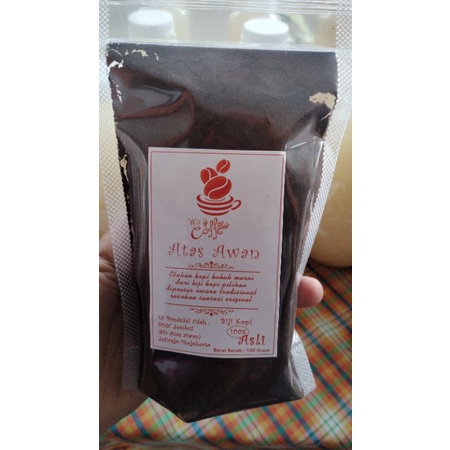

Kopi Bubuk 100gr