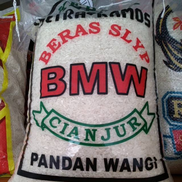 

Beras BMW 5 KG