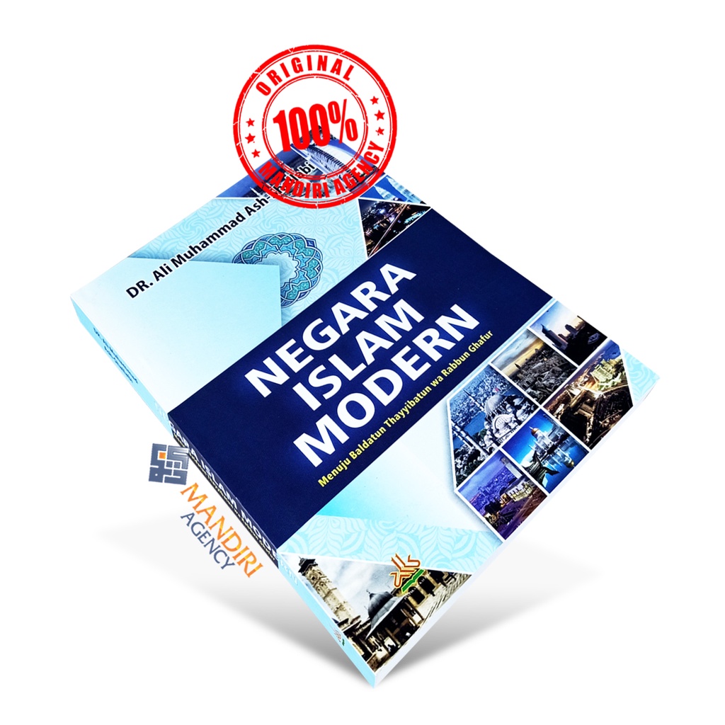 Negara Islam Modern - PAK