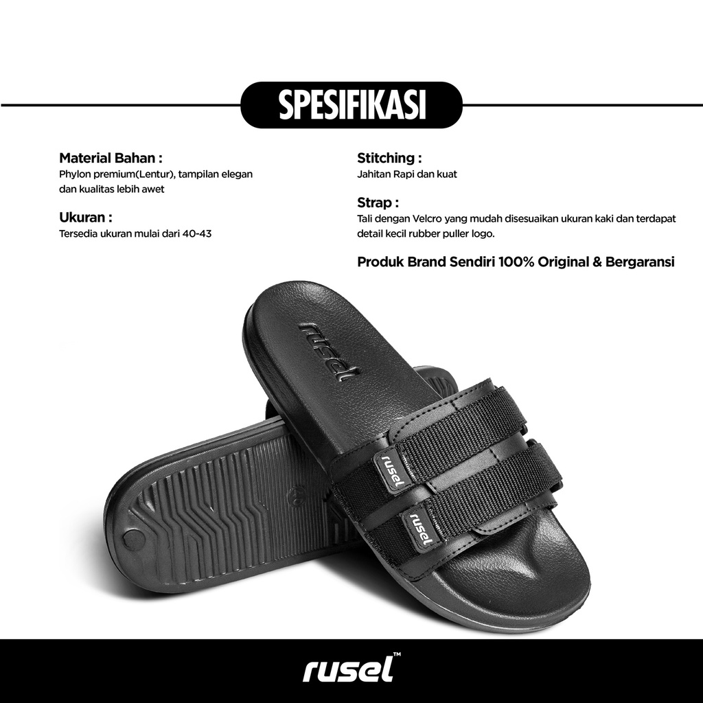 RUSEL BASIC I Sandal Felix