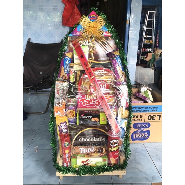 

Parcel Lebaran Besar Parsel Lebaran