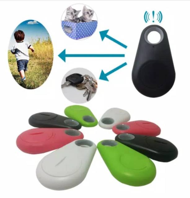 Pet Tracker Anti Loss &quot;GPS TREE&quot; Alat Pelacak Hewan