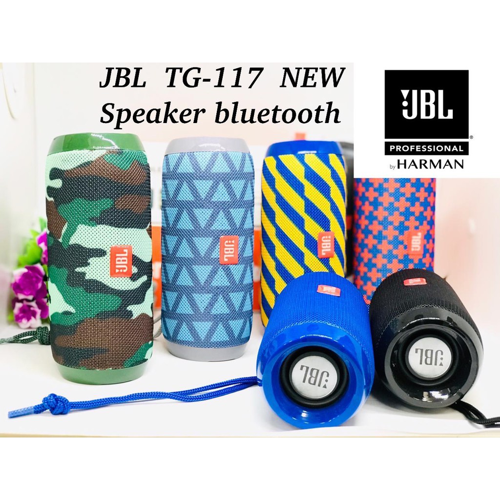 Speaker Bluetooh Charge 8+ TG117 Speaker Bluetooh 8+ TG117 Speaker 8+ TG117