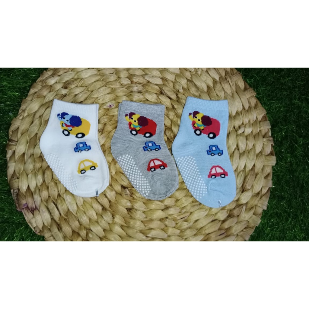 Kaos Kaki Baby Anti Slip Isi 1 psg