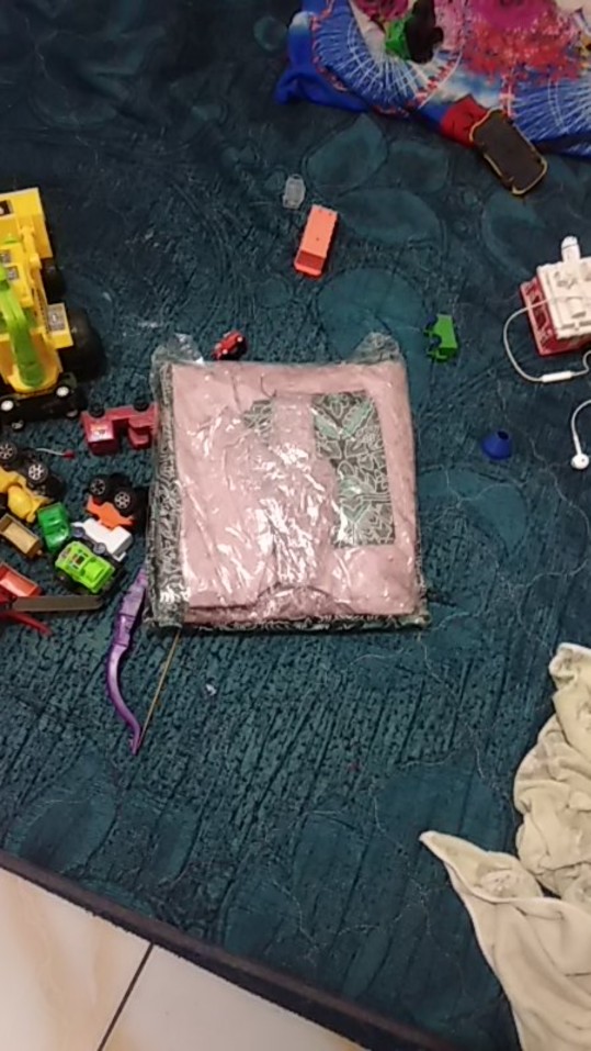 Cople Set Brokat Tile Mutiara Od-001