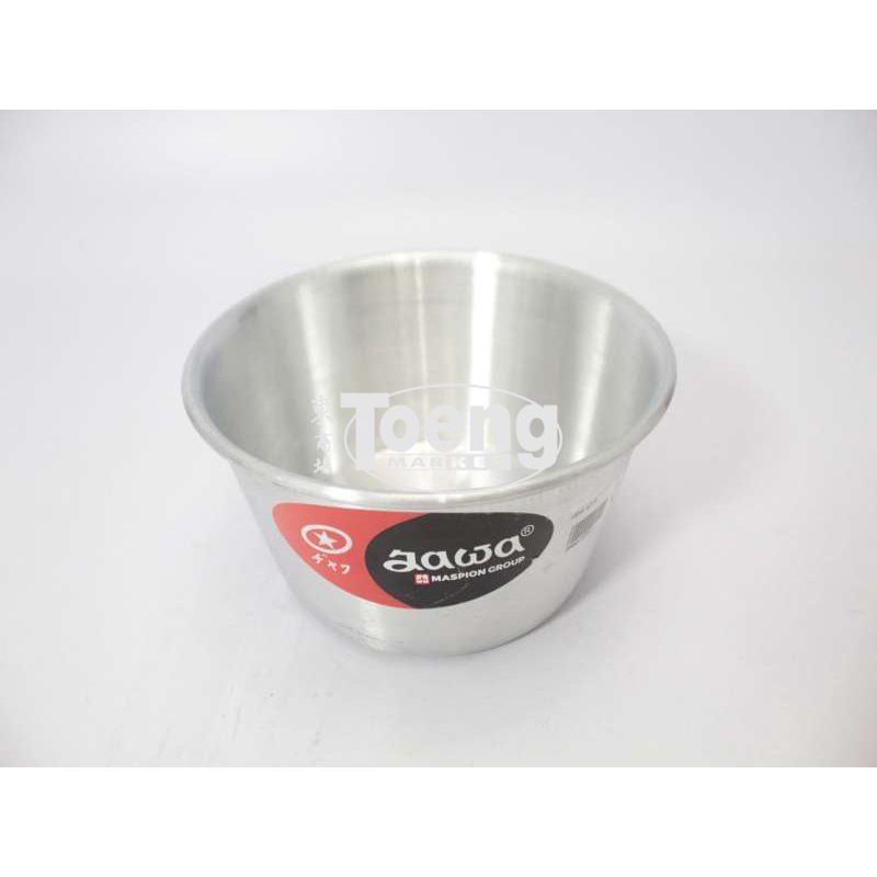 KOBOKAN 16CM MP / KOBOKAN / WASKOM ALUMINIUM JAWA MASPION