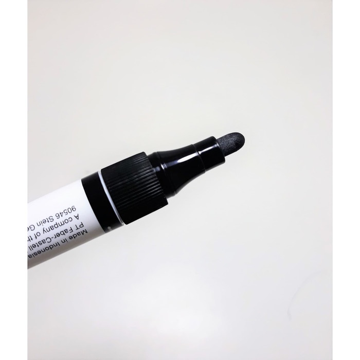 

TULIS-ALAT- FABER CASTEL SPIDOL PAPAN TULIS WHITEBOARD - HITAM -ALAT-TULIS.
