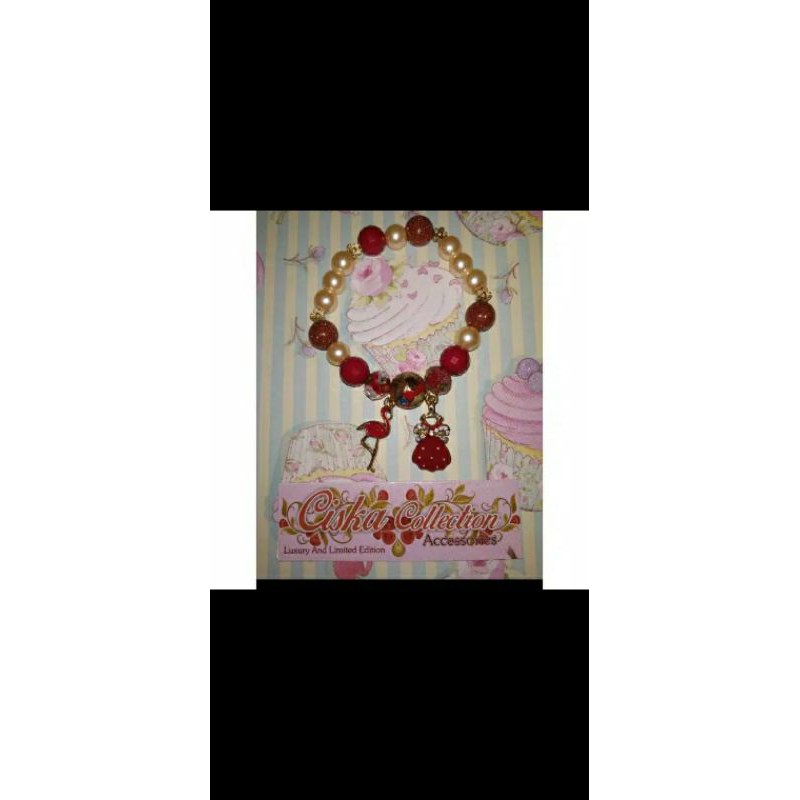 Premium Charm Bracelet tensha