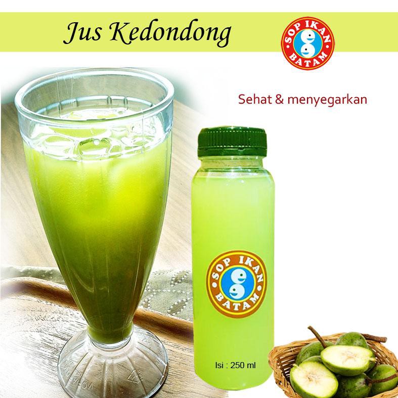 

FRESH Jus Kedondong