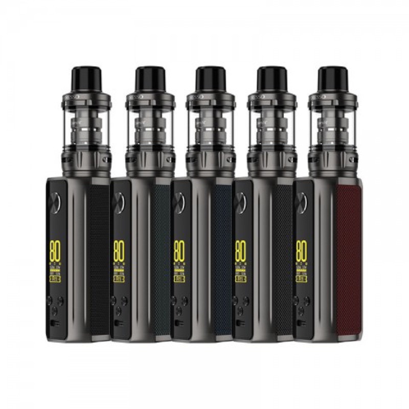 VAPORESSO Target 80 Kit With New iTank 3000mAh