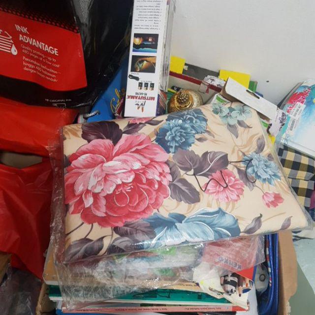 Taplak Meja Panjang Minimalis Modern Murah All Shabby Clarissa 35x180cm