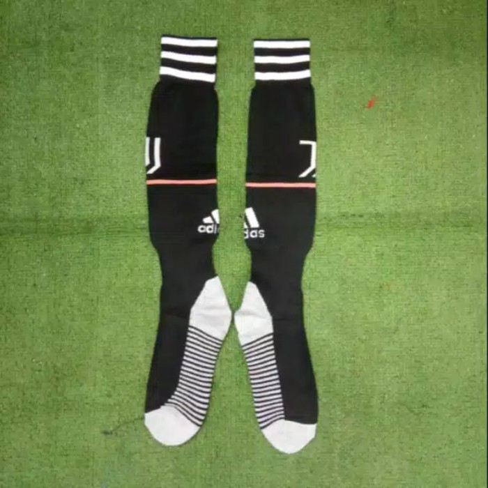 HARGA HEMAT KAOS KAKI BOLA JUVENTUS HOME 2019-2020