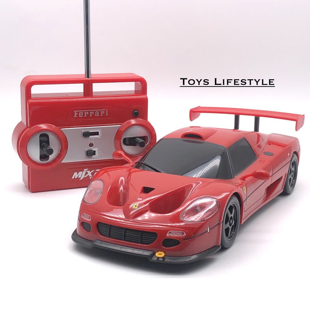 Remote Control Ferrari F50 GT Skala 1:20 Full Functions (LICENSED)