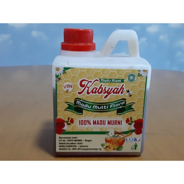 

Madu Kabsyah multiflora