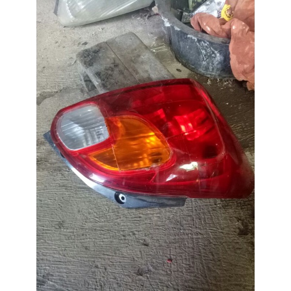 stoplamp mitsubishi mirage