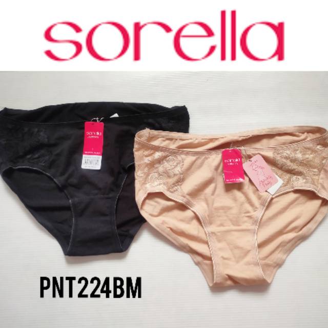 PNT224 Celana Dalam ibu hamil katun sorella
