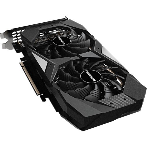 VGA Gigabyte Geforce RTX 2060 RTX2060 6GB DDR6 192 BIT Resmi