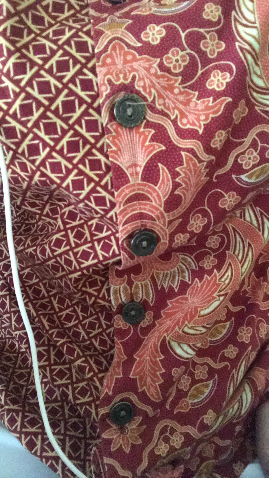 Bazar Preloved Batik Wanita Murah Brand Batik Keris Fashion