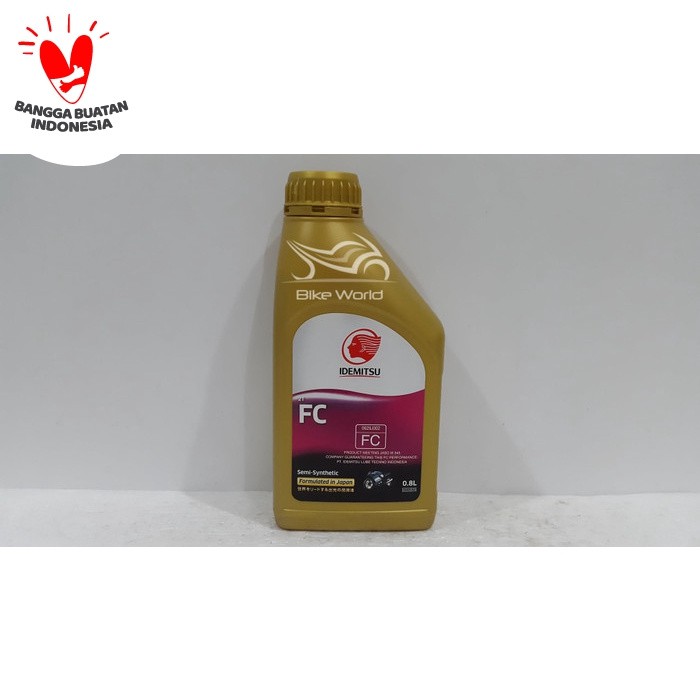 oli samping idemitsu 2t