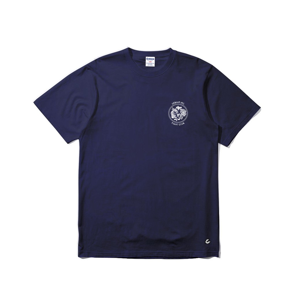 

Urbain Tshirt - Fight Club - Navy